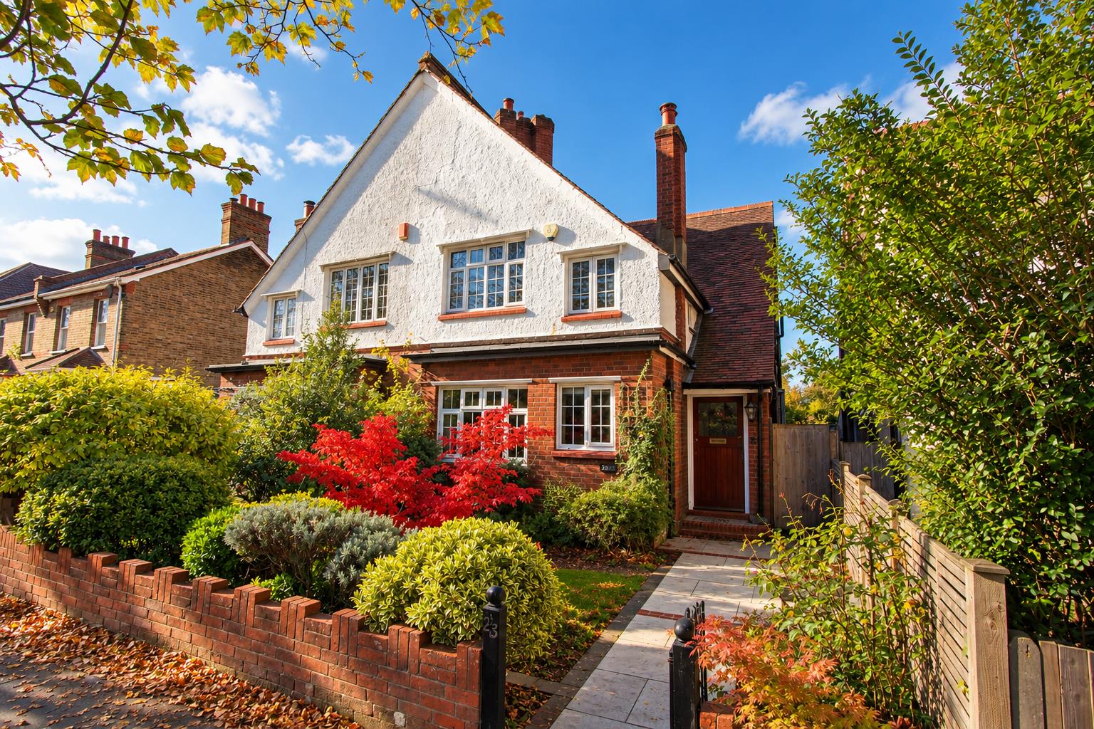 Beeches Avenue, Carshalton